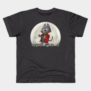 WOLFULA Kids T-Shirt