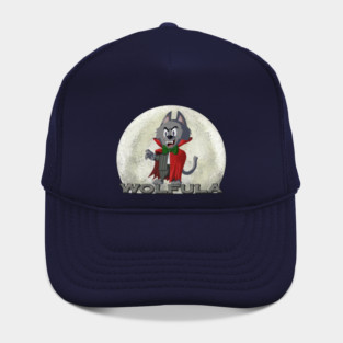 WOLFULA Hat