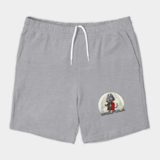 WOLFULA Shorts