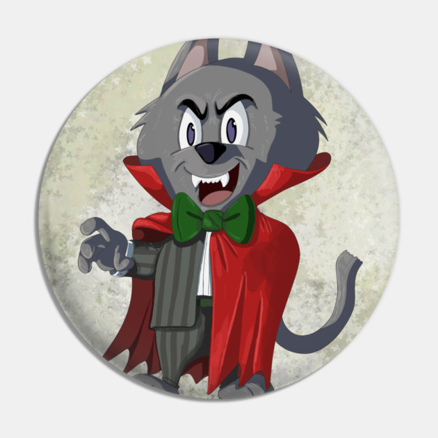 WOLFULA Pin by droidmonkey