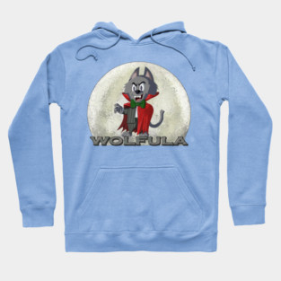WOLFULA Hoodie