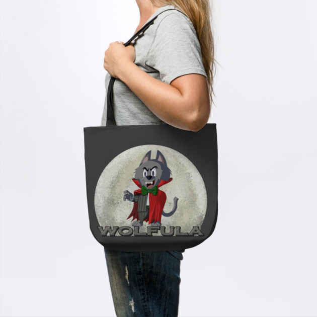 WOLFULA by droidmonkey