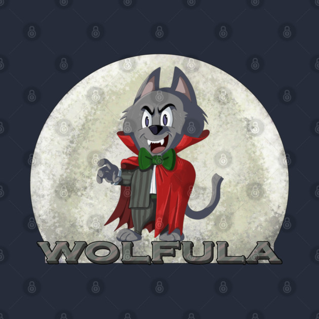 WOLFULA by droidmonkey