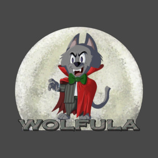 WOLFULA T-Shirt