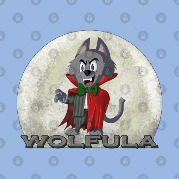 WOLFULA by droidmonkey
