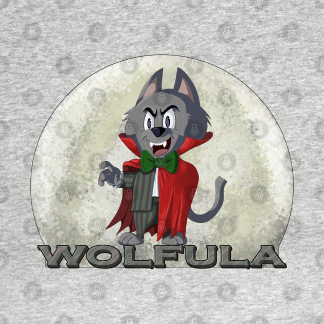WOLFULA by droidmonkey