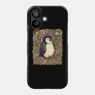 Penguin Phone Case