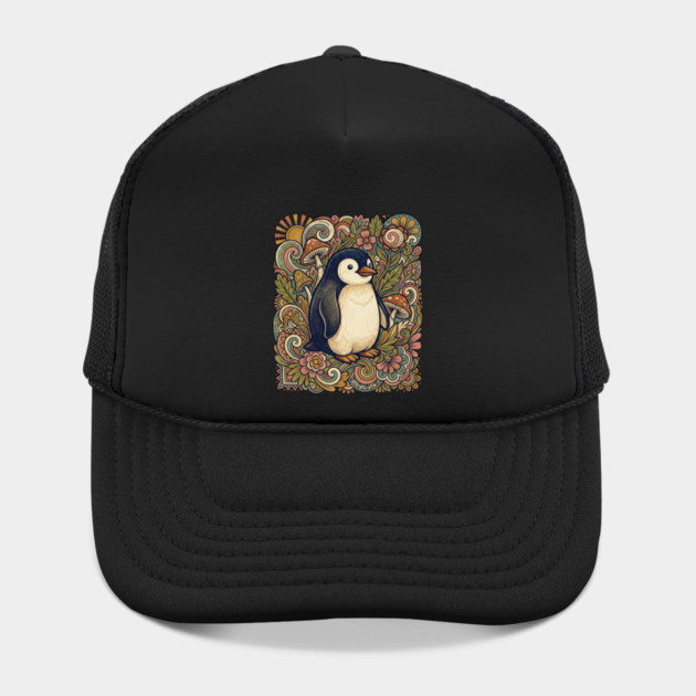 Penguin by Creatifly Graphic Tees