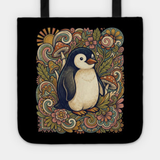 Penguin Tote