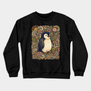 Penguin Crewneck Sweatshirt