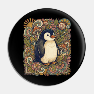 Penguin Pin
