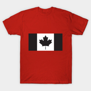Canadian Flag T-Shirt