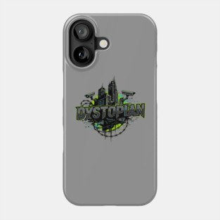 Dystopian Fiction Rules Phone Case