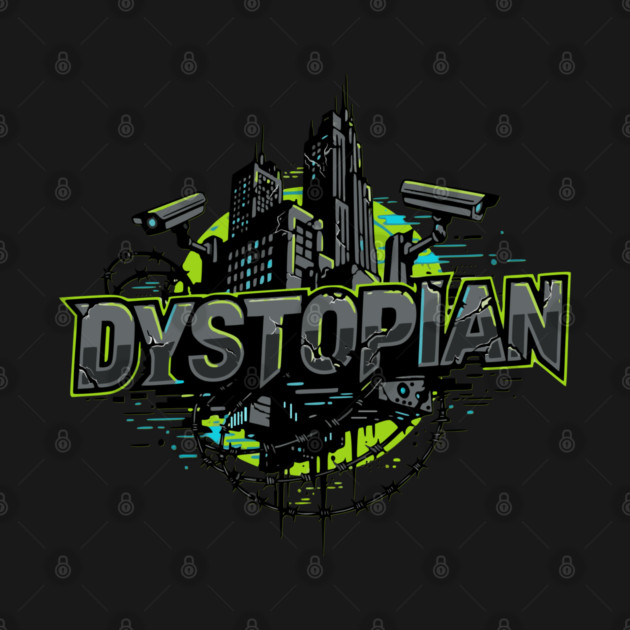 Dystopian Fiction Rules by H. R. Sinclair