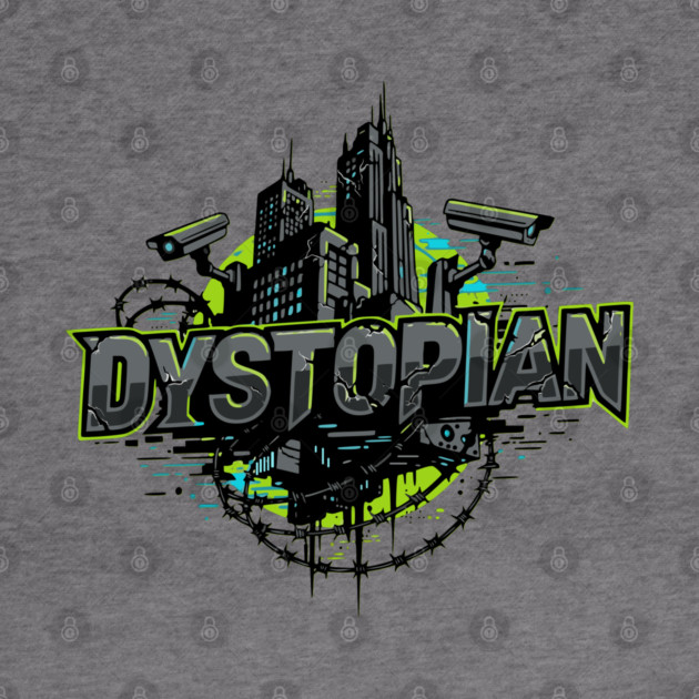 Dystopian Fiction Rules by H. R. Sinclair