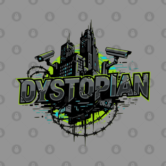 Dystopian Fiction Rules by H. R. Sinclair