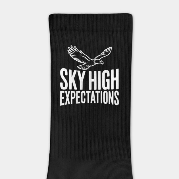 Sky High Expectations by Frank Ring