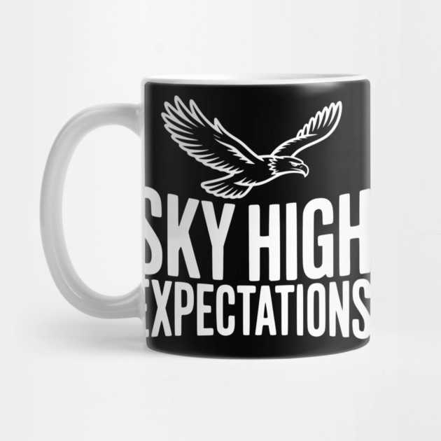 Sky High Expectations by Frank Ring