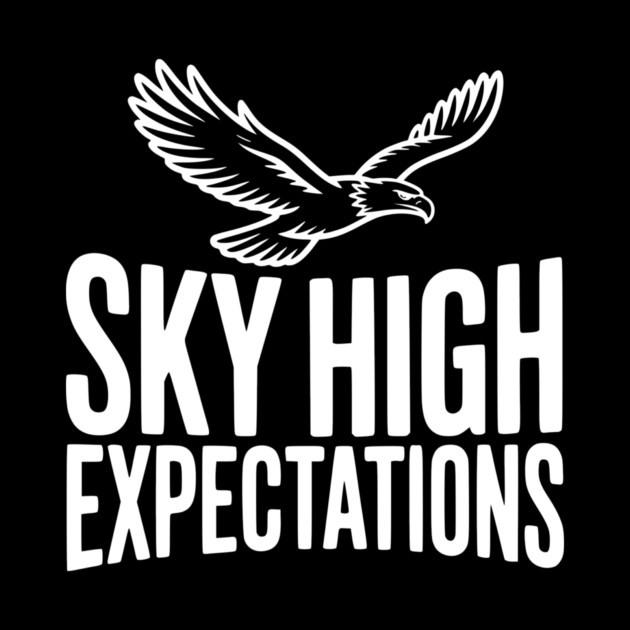 Sky High Expectations by Frank Ring
