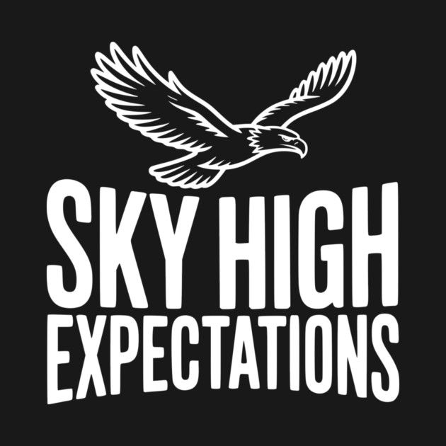 Sky High Expectations by Frank Ring