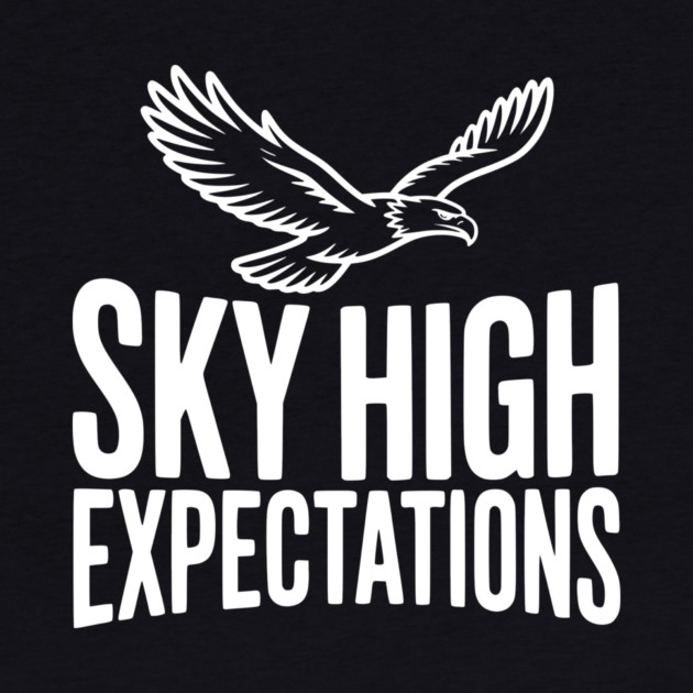 Sky High Expectations by Frank Ring