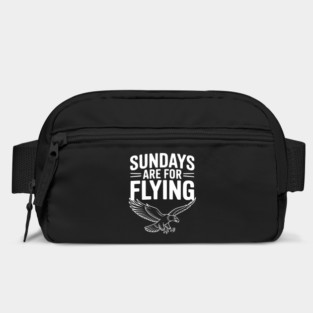Sundays are for Flying Bag
