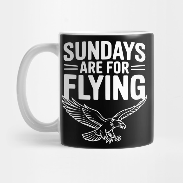 Sundays are for Flying by Frank Ring