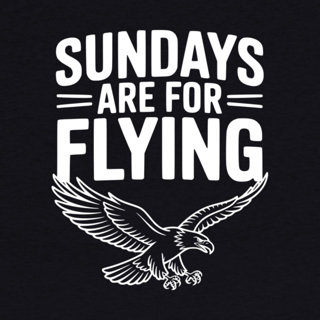 Sundays are for Flying by Frank Ring