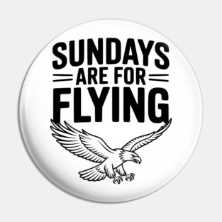 Sundays are for Flying Pin