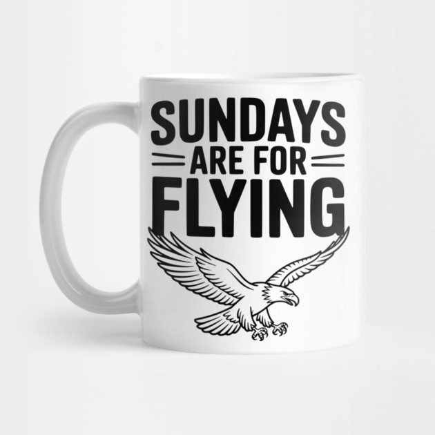 Sundays are for Flying by Frank Ring