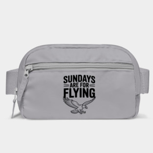 Sundays are for Flying Bag