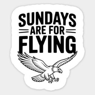 Sundays are for Flying Magnet