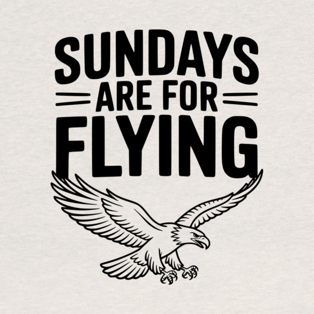 Sundays are for Flying by Frank Ring