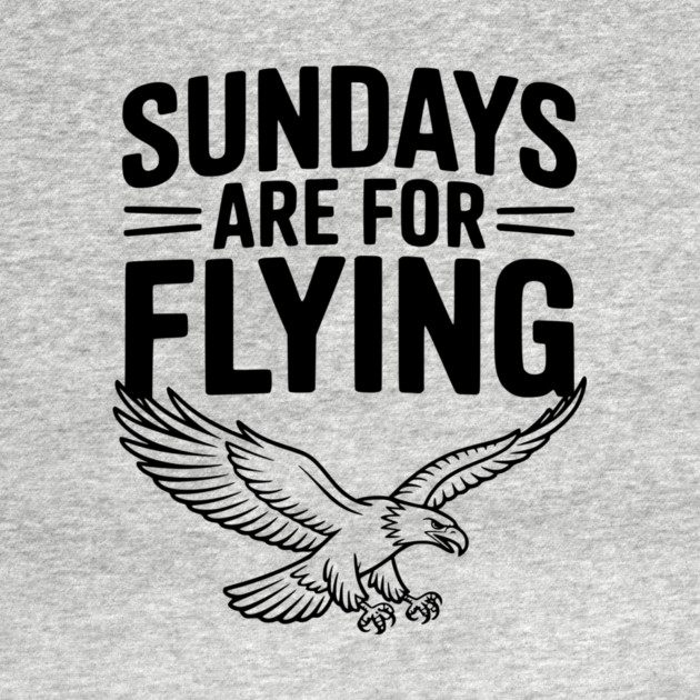 Sundays are for Flying by Frank Ring