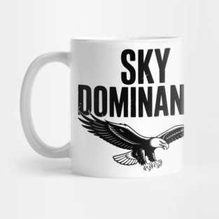 Sky Dominance Mug