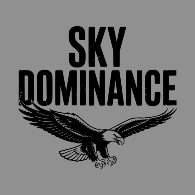 Sky Dominance by Frank Ring