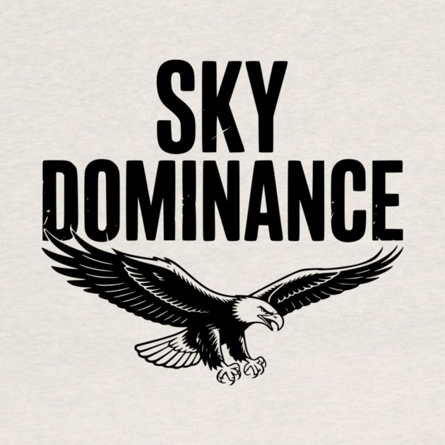 Sky Dominance by Frank Ring