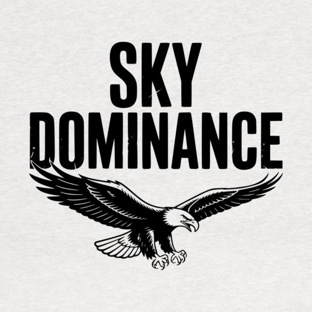 Sky Dominance by Frank Ring