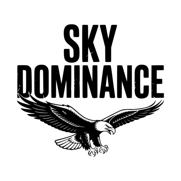 Sky Dominance by Frank Ring