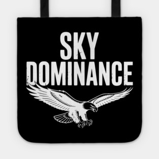 Sky Dominance Tote