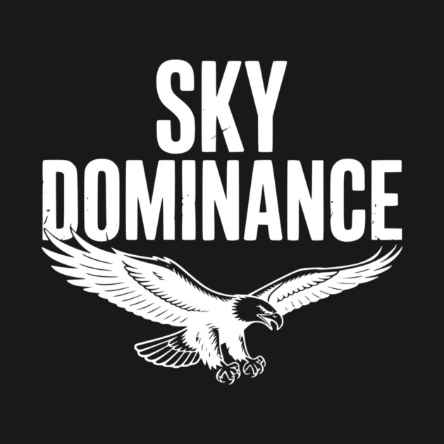 Sky Dominance by Frank Ring