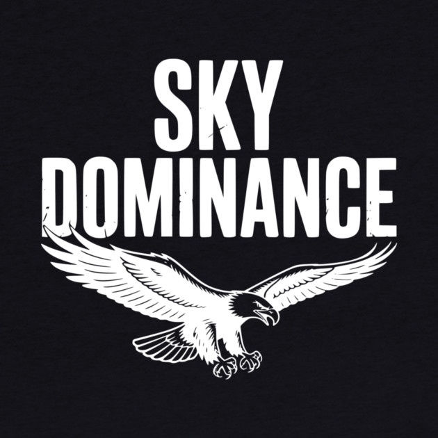 Sky Dominance by Frank Ring