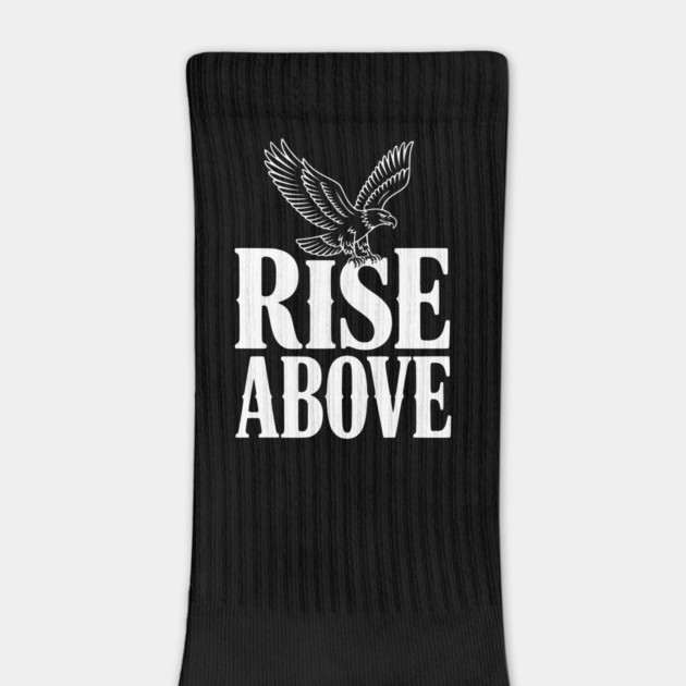 Rise Above by Frank Ring