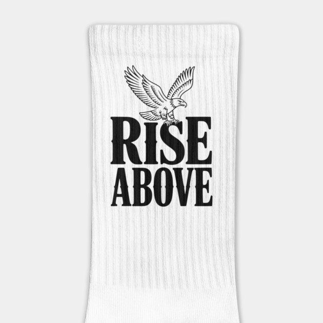 Rise Above by Frank Ring