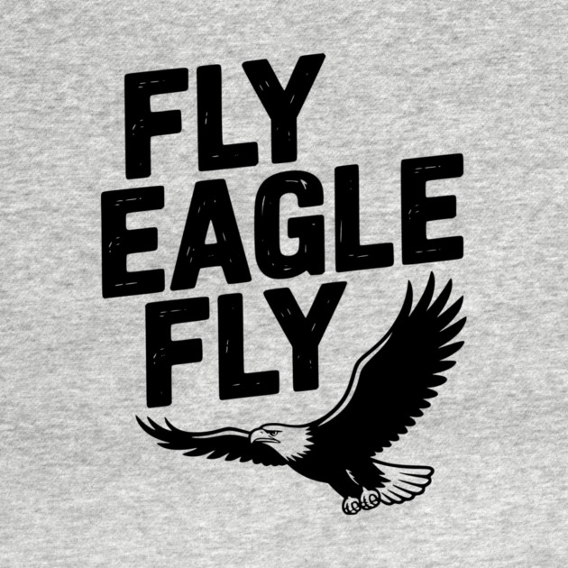 Fly Eagle Fly by Frank Ring