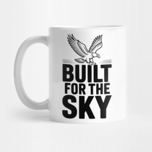 Built for the Sky Mug