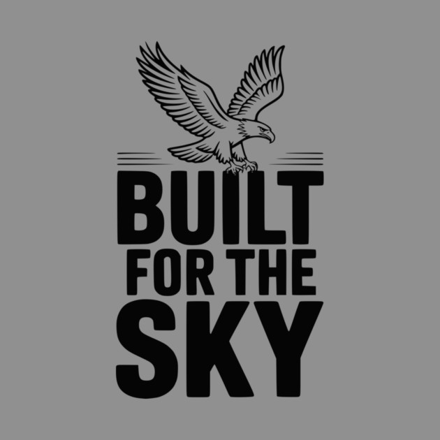 Built for the Sky by Frank Ring