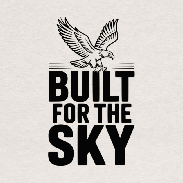 Built for the Sky by Frank Ring