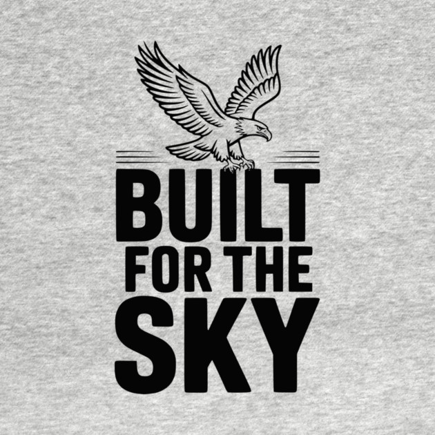 Built for the Sky by Frank Ring