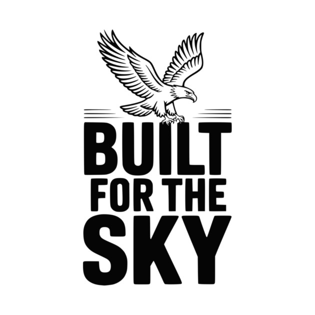 Built for the Sky by Frank Ring